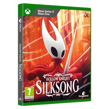 Hollow Knight Silksong Xbox Series X Rezervē Jau Tagad (Jauna)