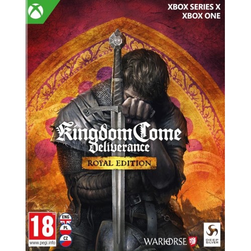 Kingdom Come Deliverance Royal Edition Xbox Series X/Xbox One (Jauna)