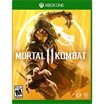 Mortal Kombat 11 Xbox One/Xbox Series X (Jauna)