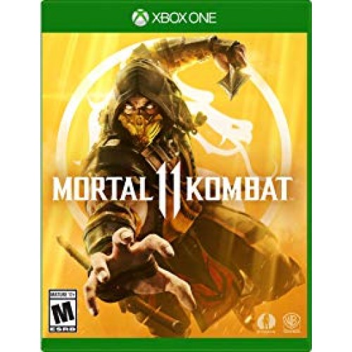 Mortal Kombat 11 Xbox One/Xbox Series X (Jauna)