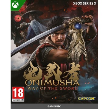 Onimusha Way of the Sword Xbox Series X Rezervē Jau Tagad (Jauna)