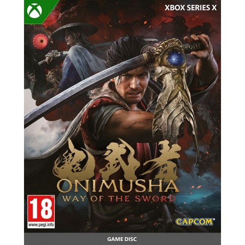 Onimusha Way of the Sword Xbox Series X Rezervē Jau Tagad (Jauna)
