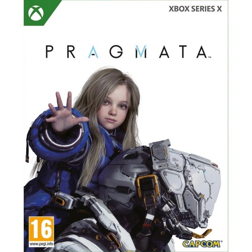 Pragmata Xbox Series X Rezervē Jau Tagad (Jauna)