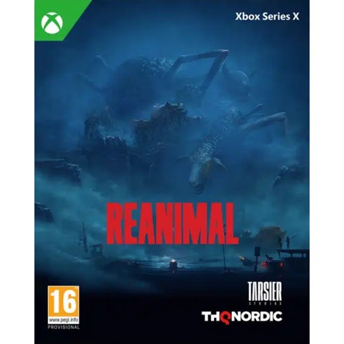 Reanimal Xbox Series X (Jauna)