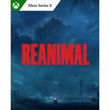 Reanimal Xbox Series X Rezervē Jau Tagad (Jauna)