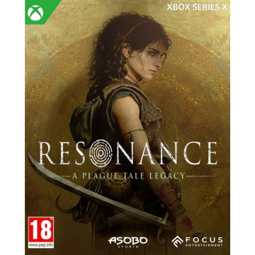 Resonance A Plague Tale Legacy Xbox Series X Rezervē Jau Tagad (Jauna) Resonance A Plague Tale Legacy Xbox Series X Rezervē Jau Tagad (Jauna)