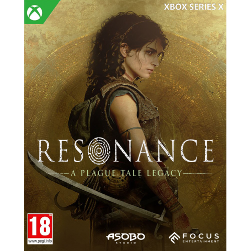 Resonance A Plague Tale Legacy Xbox Series X Rezervē Jau Tagad (Jauna)