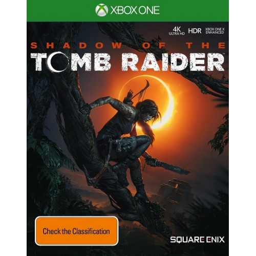 Shadow of The Tomb Raider Xbox One (Jauna)
