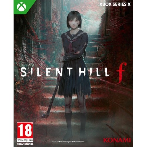 Silent Hill f Xbox Series X Rezervē Jau Tagad (Jauna)