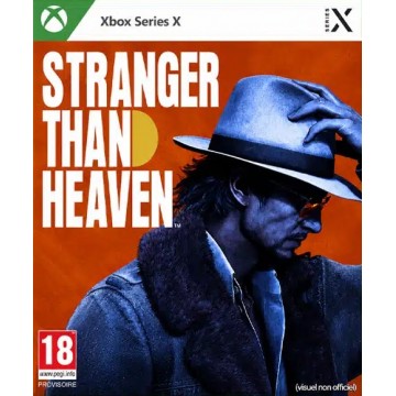 Stranger Than Heaven Xbox Series X Rezervē Jau Tagad (Jauna) Stranger Than Heaven Xbox Series X Rezervē Jau Tagad (Jauna)