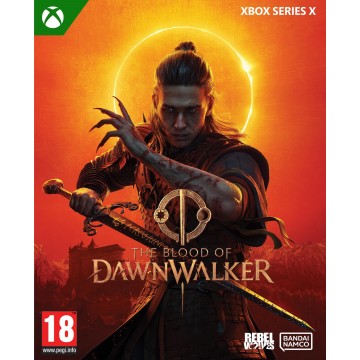 The Blood of Dawnwalker Day One Edition Xbox Series X Rezervē Jau Tagad (Jauna) The Blood of Dawnwalker Day One Edition Xbox Series X Rezervē Jau Tagad (Jauna)