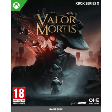 Valor Mortis Xbox Series X Rezervē Jau Tagad (Jauna)
