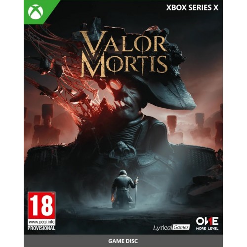Valor Mortis Xbox Series X Rezervē Jau Tagad (Jauna) Valor Mortis Xbox Series X Rezervē Jau Tagad (Jauna)