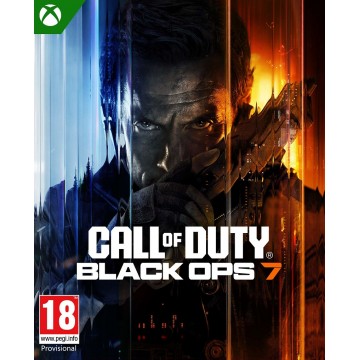 Call of Duty Black Ops 7 Xbox Series X/Xbox One (Jauna) Call of Duty Black Ops 7 Xbox Series X/Xbox One (Jauna)
