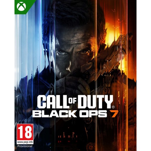 Call of Duty Black Ops 7 Xbox Series X/Xbox One (Jauna)