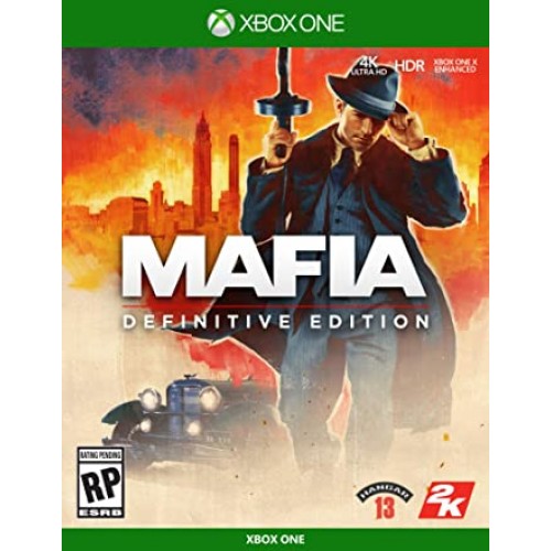 Mafia Definitive Edition Xbox One/Xbox Series X (Jauna)
