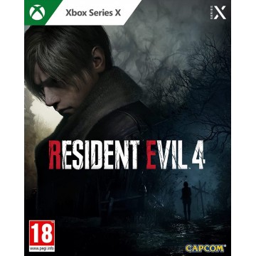 Resident Evil 4 Remake Xbox Series X (Jauna)