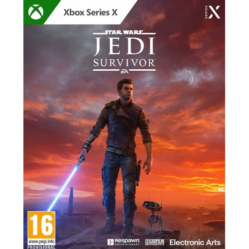 Star Wars Jedi Survivor Xbox Series X (Jauna)