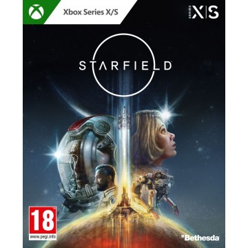 Starfield Xbox Series X (Jauna)