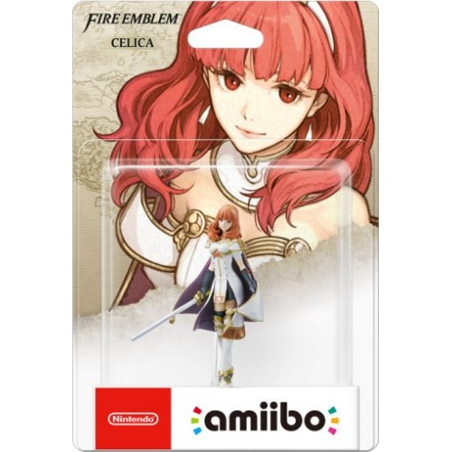 Nintendo Amiibo Fire Emblem Celica (Jauns)
