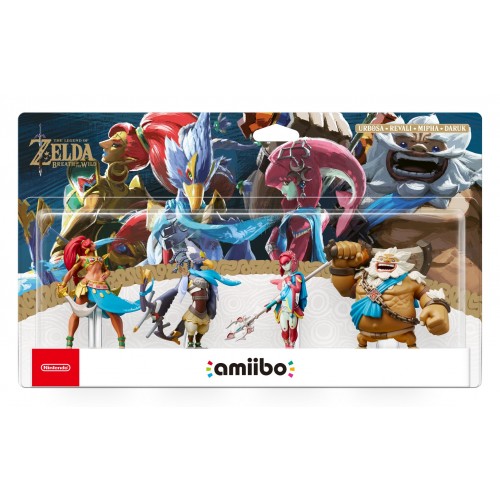 Amiibo Zelda The Legend of Zelda Collection (Jauns) Amiibo Zelda The Legend of Zelda Collection (Jauns)