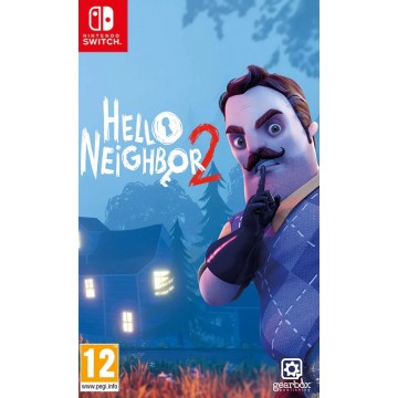 Hello Neighbor 2 Nintendo Switch (Jauna)