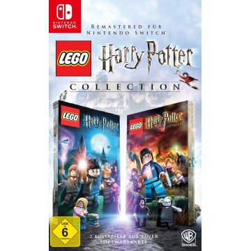 LEGO Harry Potter Collection Nintendo Switch (Lietota)