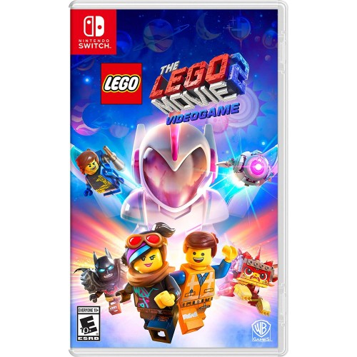 Lego Movie 2 The Video Game Nintendo Switch (Jauna)