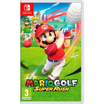 Mario Golf Super Rush Nintendo Switch (Jauna)
