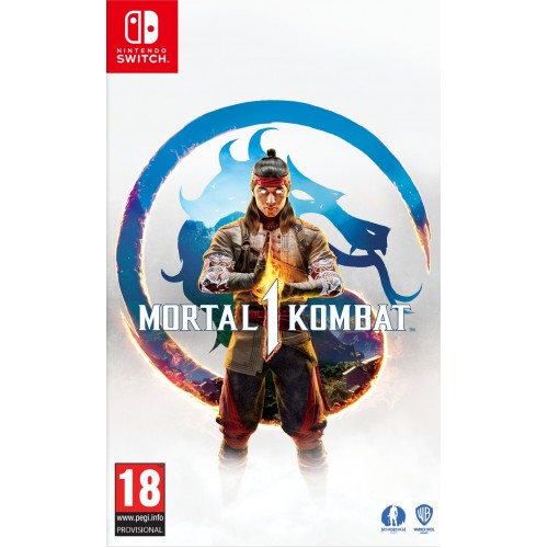 Mortal Kombat 1 Nintendo Switch (Jauna)