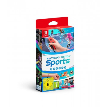 Nintendo Switch Sports (Jauna)
