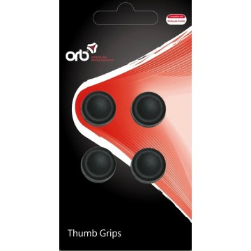 Nintendo Switch Thumb Grips ORB (Jauns)