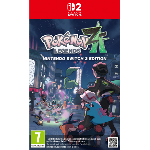 Pokemon Legends Z-A Nintendo Switch 2 (Jauna)