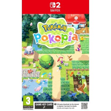 Pokemon Pokopia Nintendo Switch 2 (Jauna)