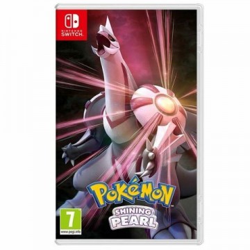 Pokemon Shining Pearl Nintendo Switch (Jauna)