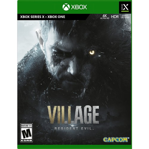 Resident Evil 8 Village Xbox Series X Xbox One (Jauna)