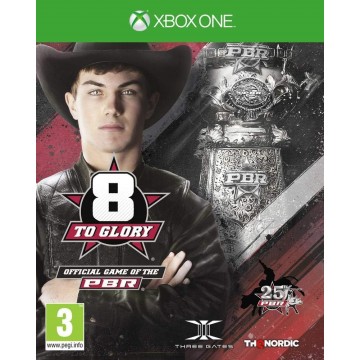 8 to Glory Xbox One (Jauna)
