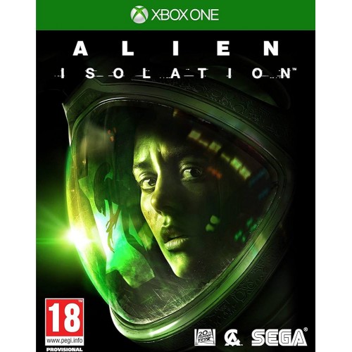 Alien Isolation Xbox One (Jauna)