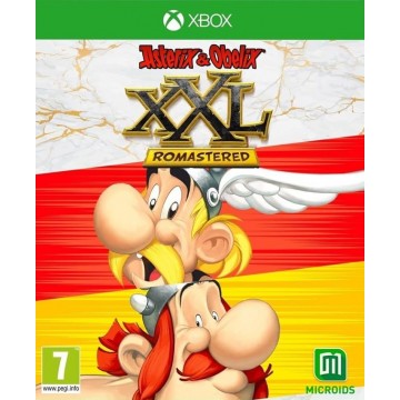 Asterix and Obelix XXL Romastered Xbox One/Series X (Jauna)