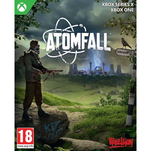 Atomfall Xbox SeriesX/Xbox One (Jauna)