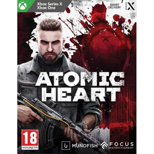 Atomic Heart Xbox Series X/Xbox One (Jauna)