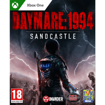 Daymare 1994 Sandcastle Xbox One (Jauna)