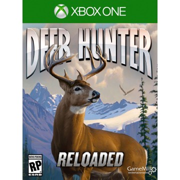 Deer Hunter Reloaded Xbox One (Jauna)