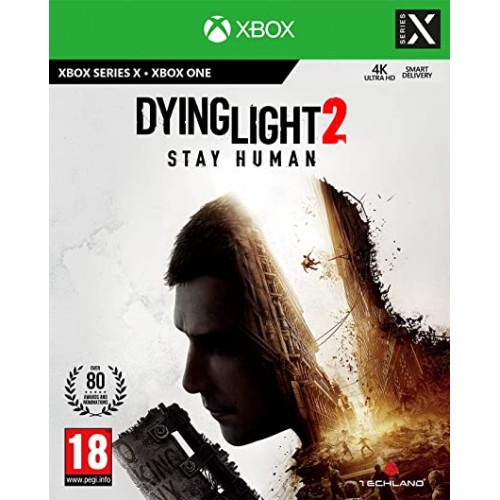Dying Light 2 Stay Human Xbox Series X Xbox One (Jauna)