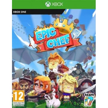 Epic Chef Xbox One (Jauna)