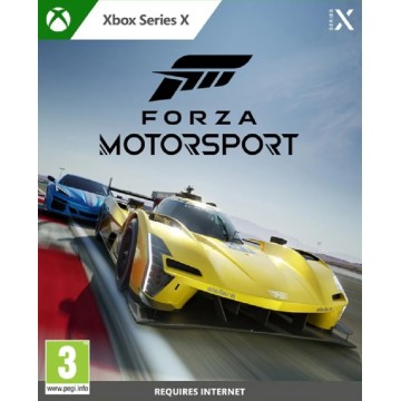 Forza Motorsport Xbox Series X (Lietota) Forza Motorsport Xbox Series X (Lietota)