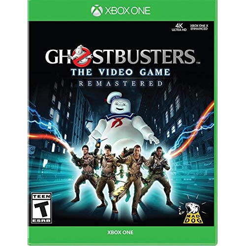 Ghostbusters The Video Game Remastered Xbox One (Lietota) Ghostbusters The Video Game Remastered Xbox One (Lietota)