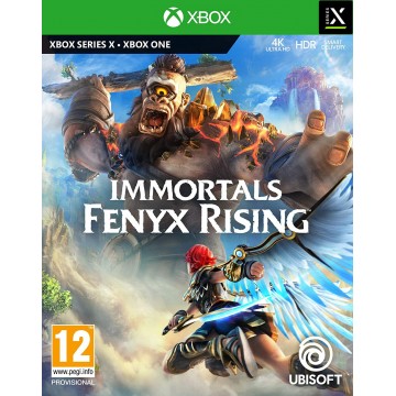 Immortals Fenyx Rising Xbox Series X Xbox One (Jauna)