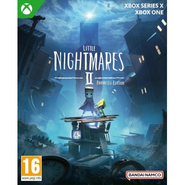 Little Nightmares 2 Enhanced Edition Xbox Series X/Xbox One (Jauna)