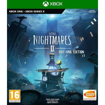 Little Nightmares 2 Day One Edition Xbox One/Xbox Series X (Jauna)